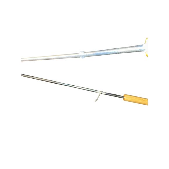 Bass pro shop Sandwich maker for open fire cast-iron - Picture 5 of 6